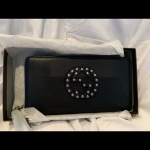 Best 25+ Deals for Gucci Studded Wallet | Poshmark
